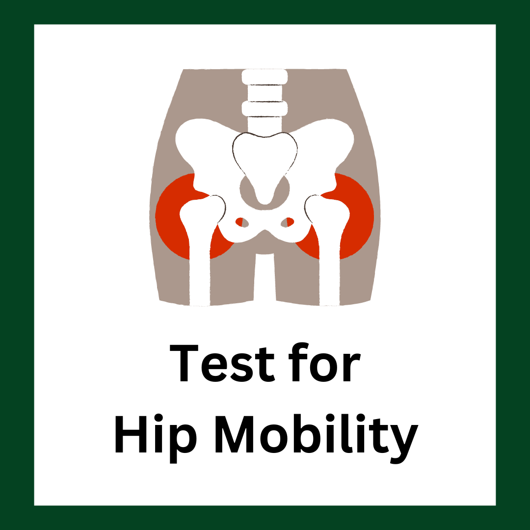 Limited Hip Mobility Can Cause Back Pain