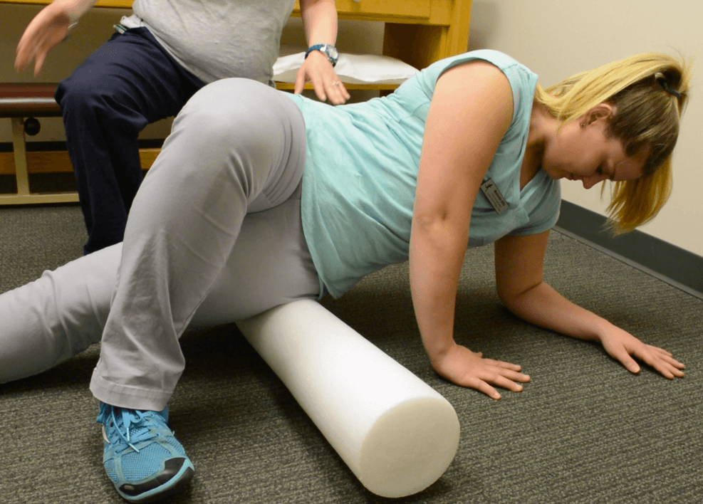 What is Foam Rolling and How Do Physical Therapists Use It?