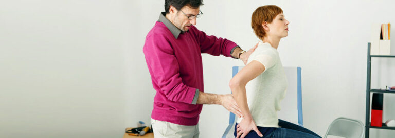 Back pain