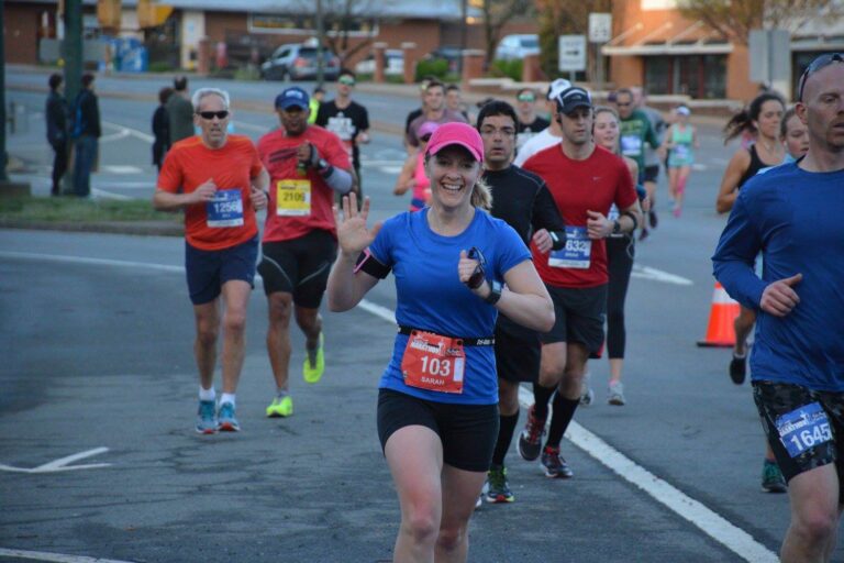marathon