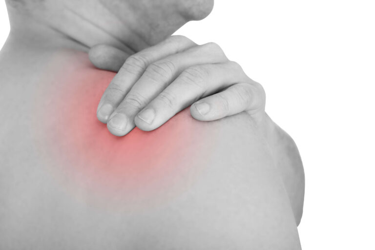 shoulder pain