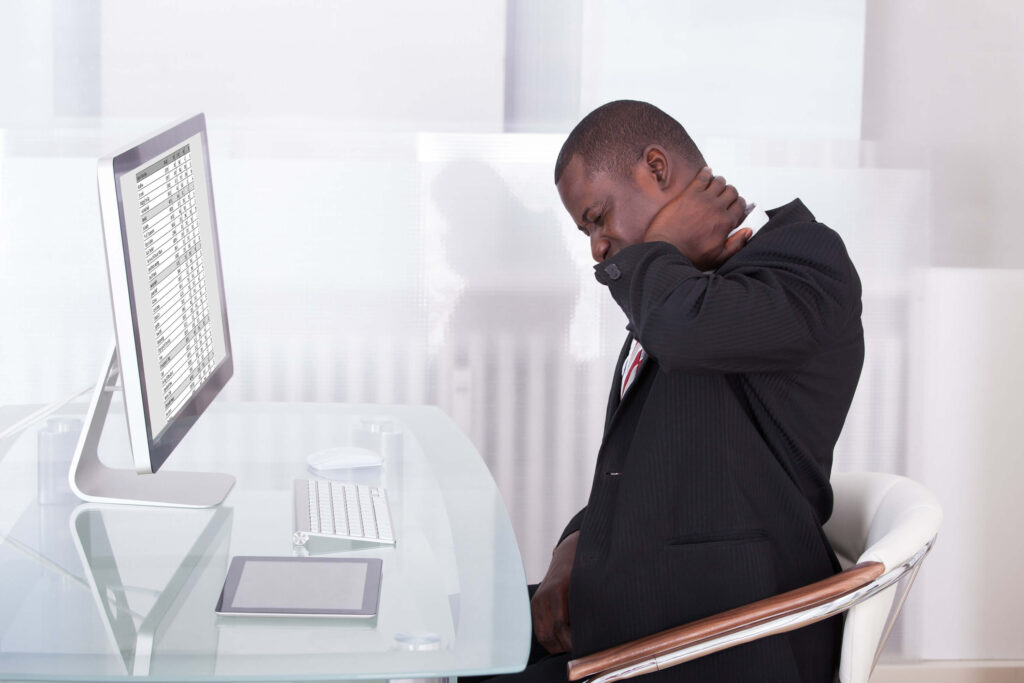 Headaches – Poor Posture May Be To Blame