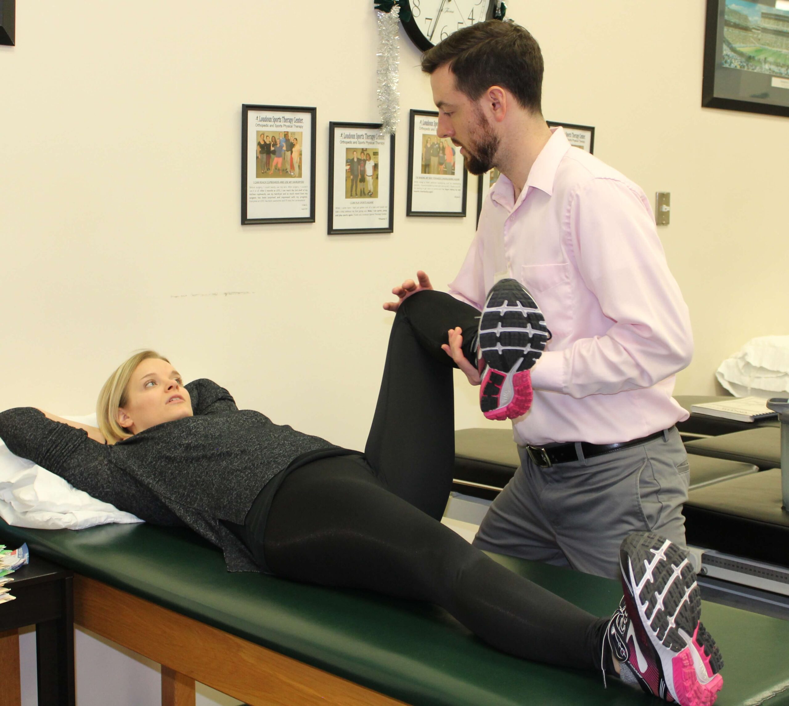 Post-Op Physical Therapy Benefits - Physical Therapists, Leesburg, VA