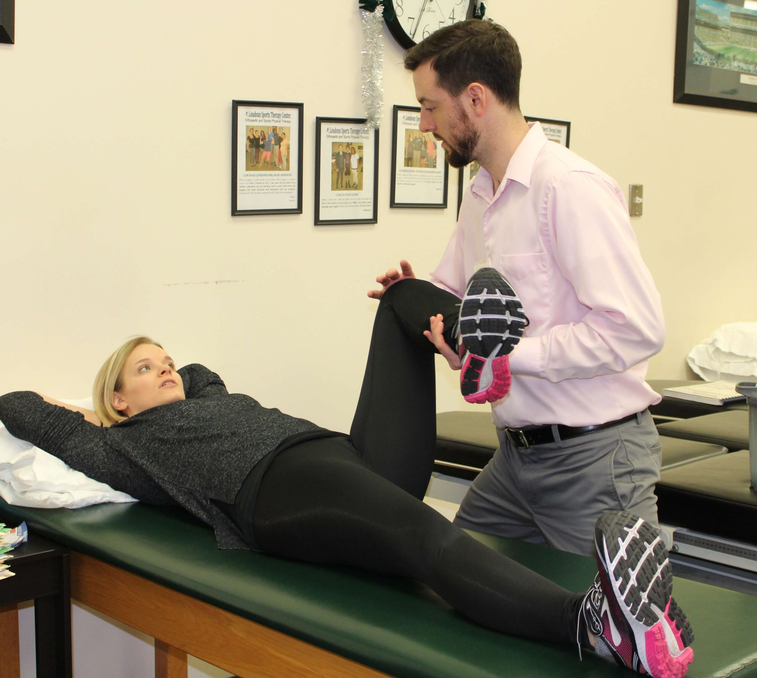 Living With Sciatica Pain - Loudoun Sports Therapy Center