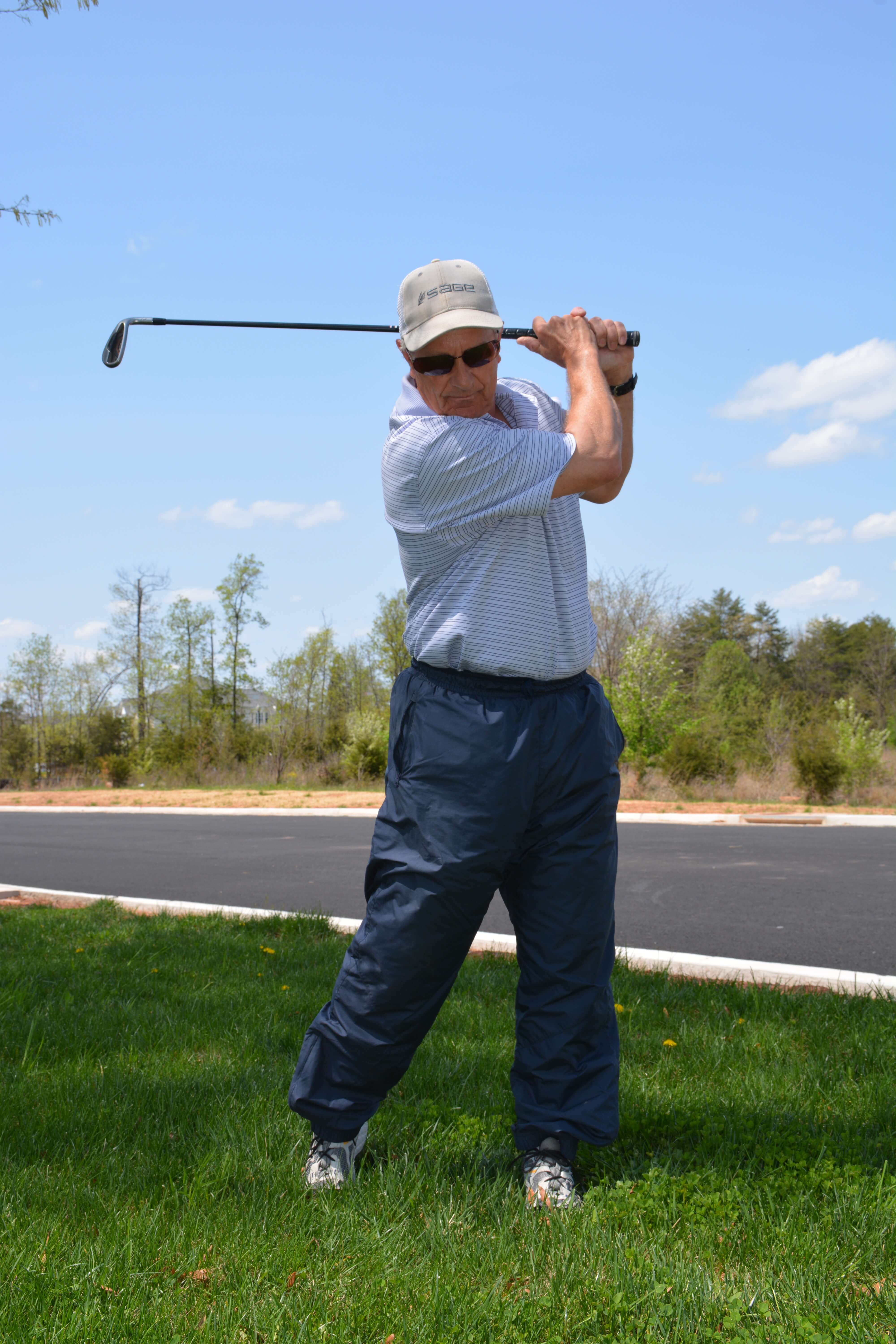 Tennis Or Golf Anyone Physical Therapy Leesburg