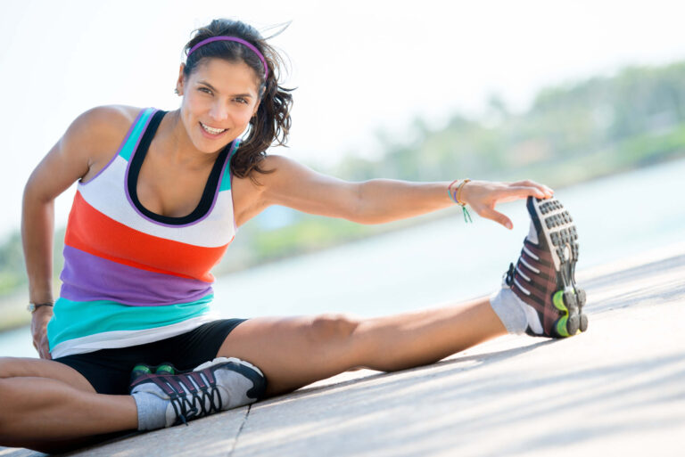 What Type of Stretching Should I do ‘Before’ Playing Sports?