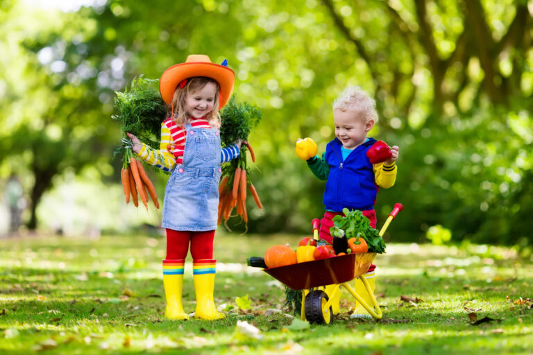 Avoid a strain or sprain with outdoor activites