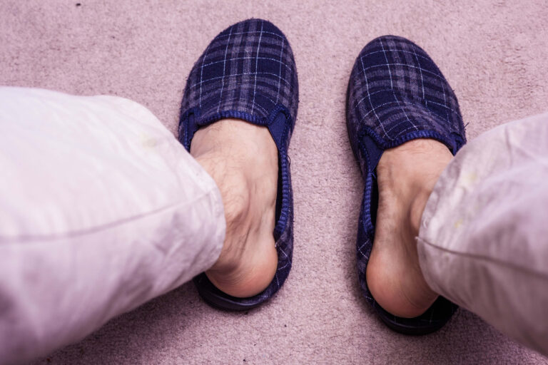 Nod if a ‘crick’ or knot is interrupting sleep