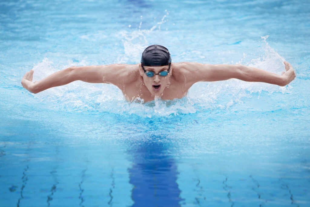 Protect Your Shoulder when Swimming and Gardening