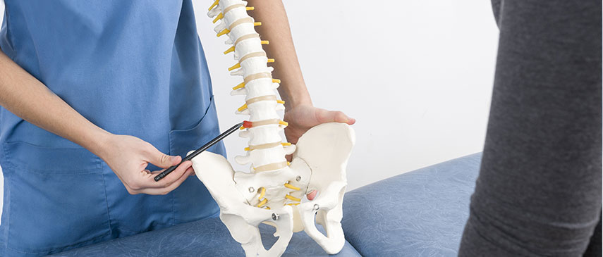 How to Treat A Herniated Disc
