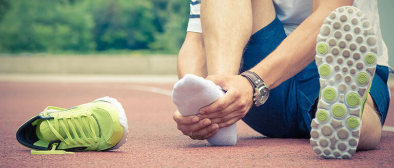 Is Foot and Ankle Discomfort Disrupting Your Everyday Life?