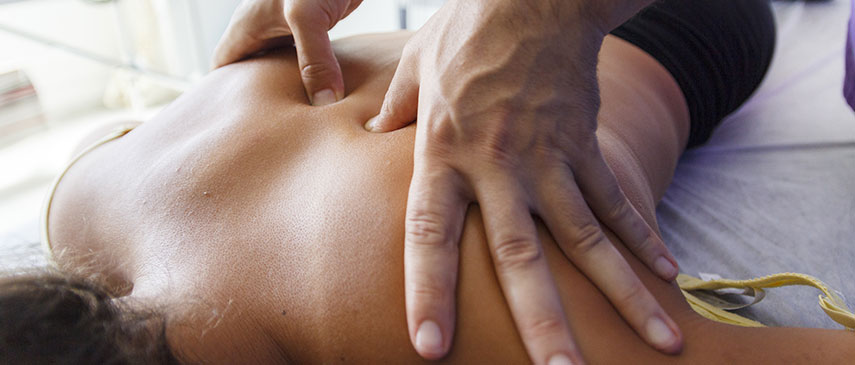 Manual Therapy VS. Massage