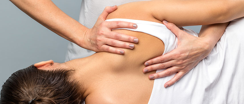 Shoulder Pain and How Physical Therapy can help!