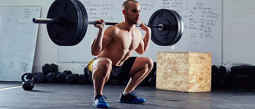 Kinematic Changes Using Weightlifting Shoes on Barbell Back Squat