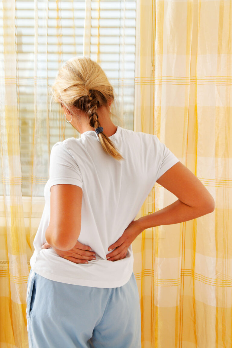 Cure Your Back Pain Once and For All!