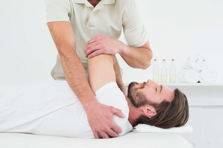 referral to see a physical therapist