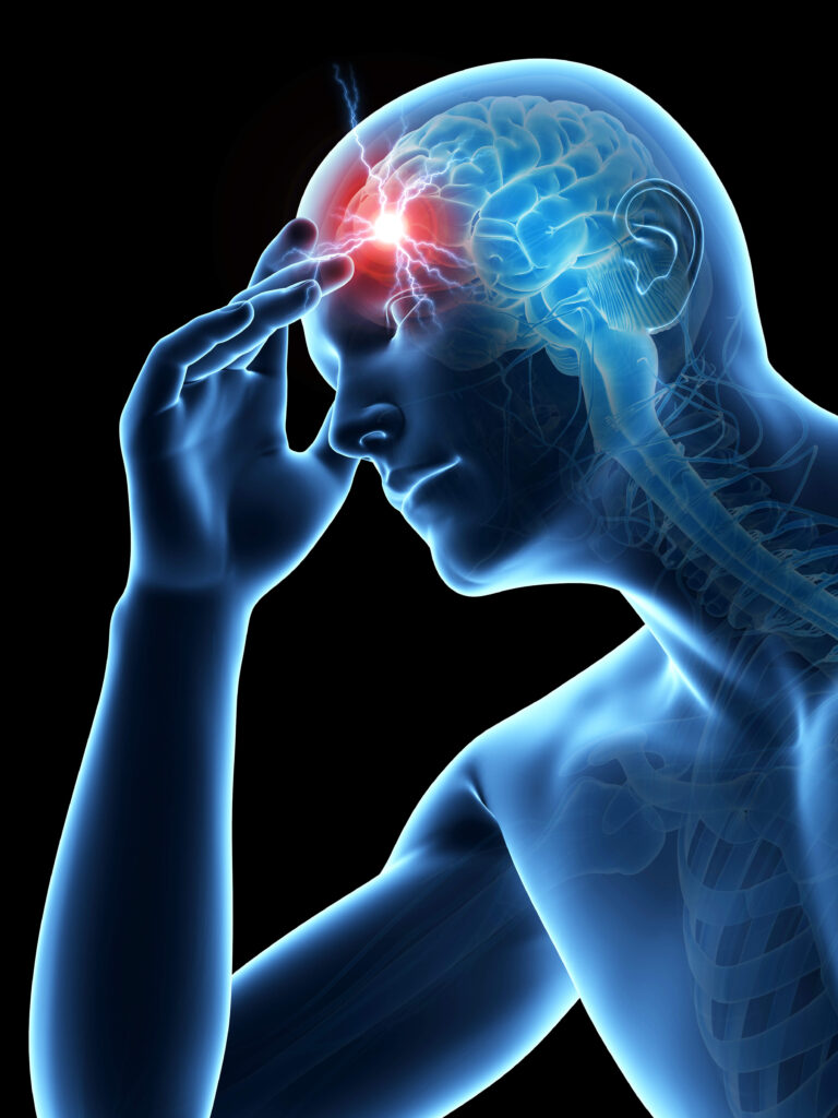 Get Rid of Headaches Without Medication!