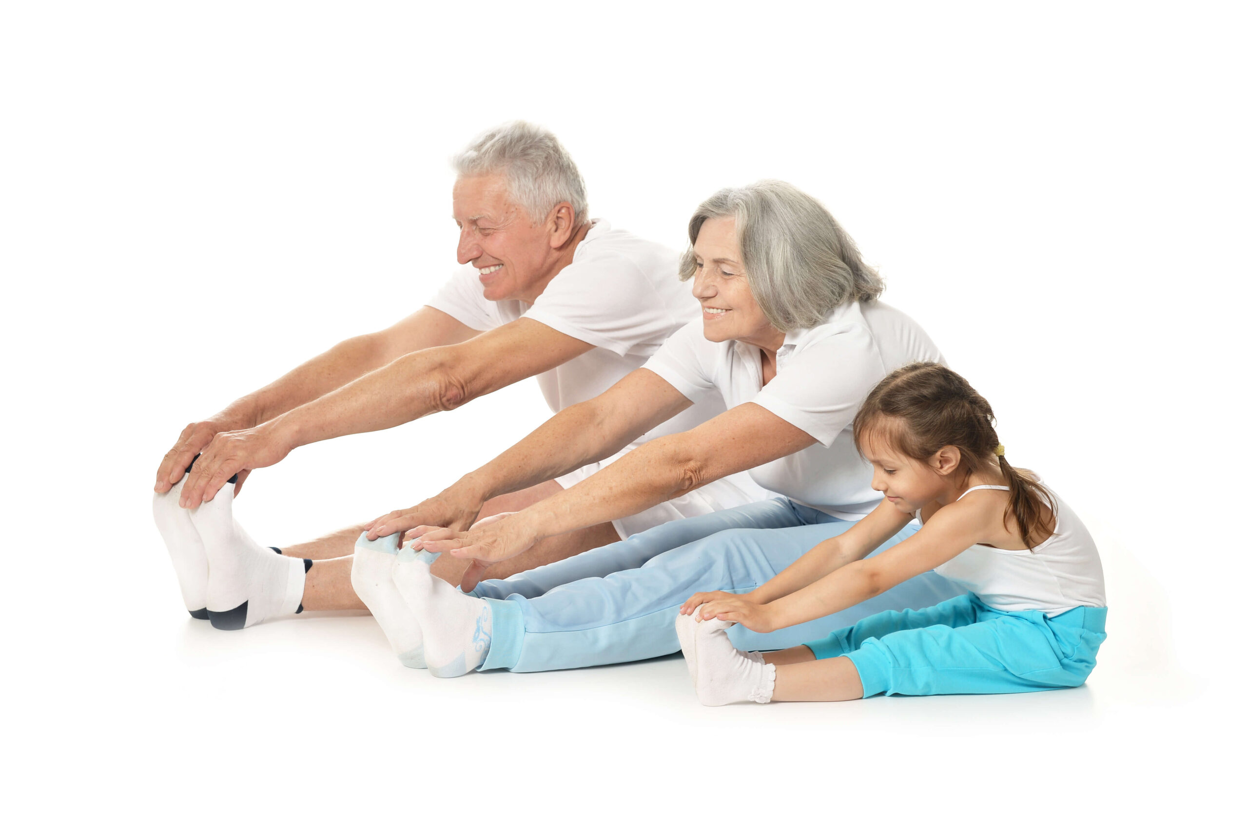 Does Getting Older Mean We Can’t Exercise…