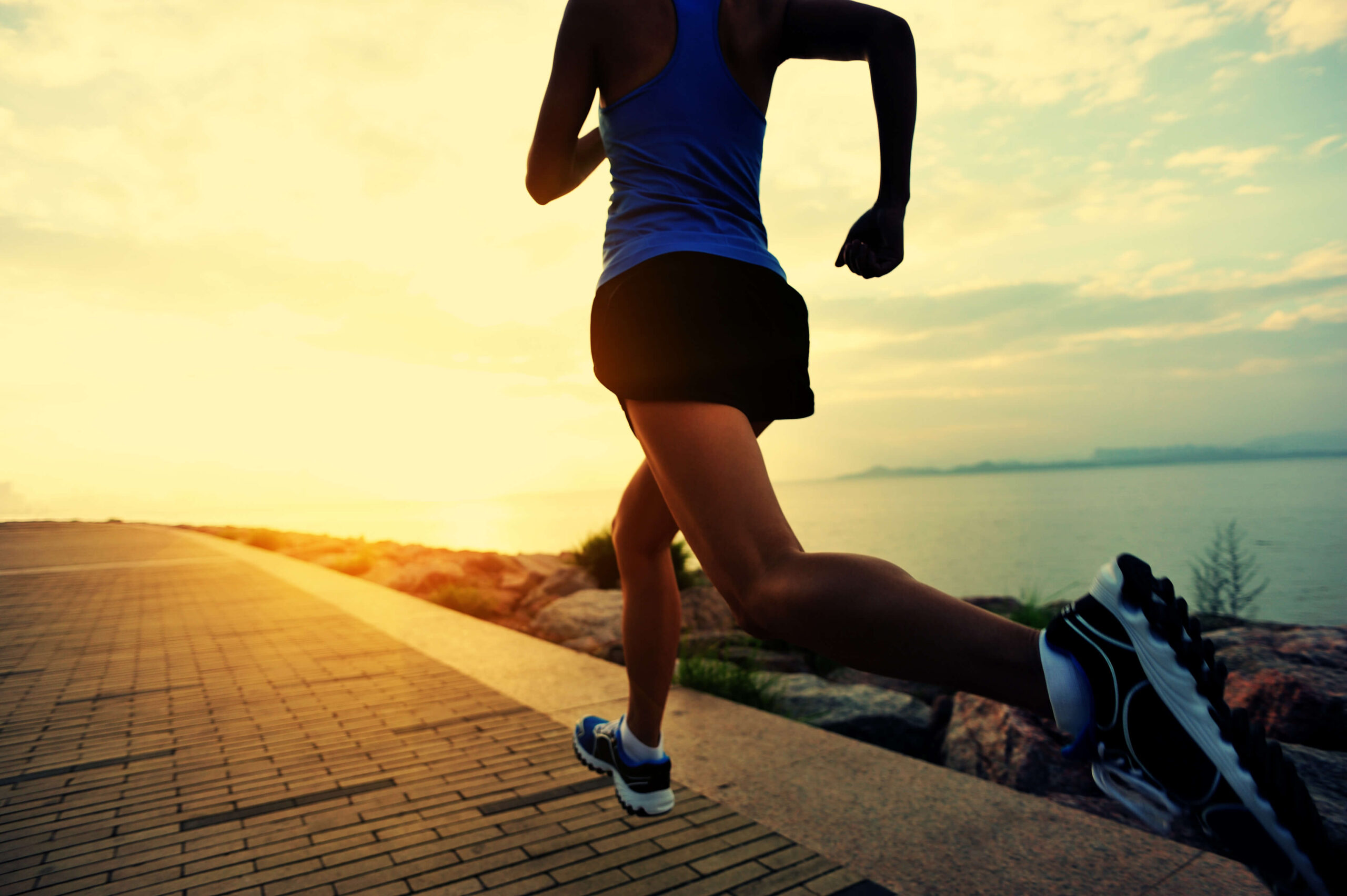 What to Be Careful of When Running or Jogging