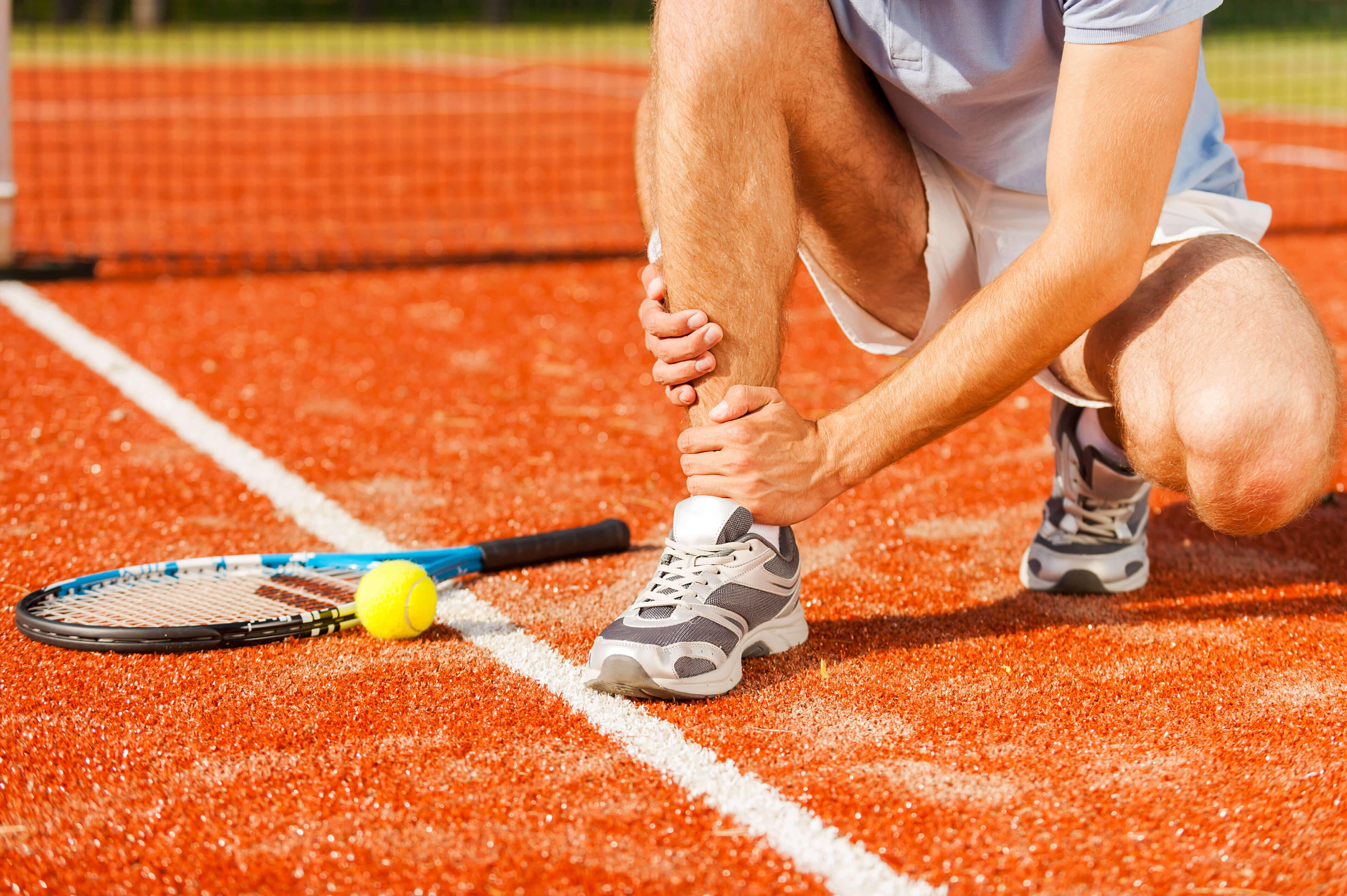 Sport Injuries - Louisiana Physical Therapy Centers