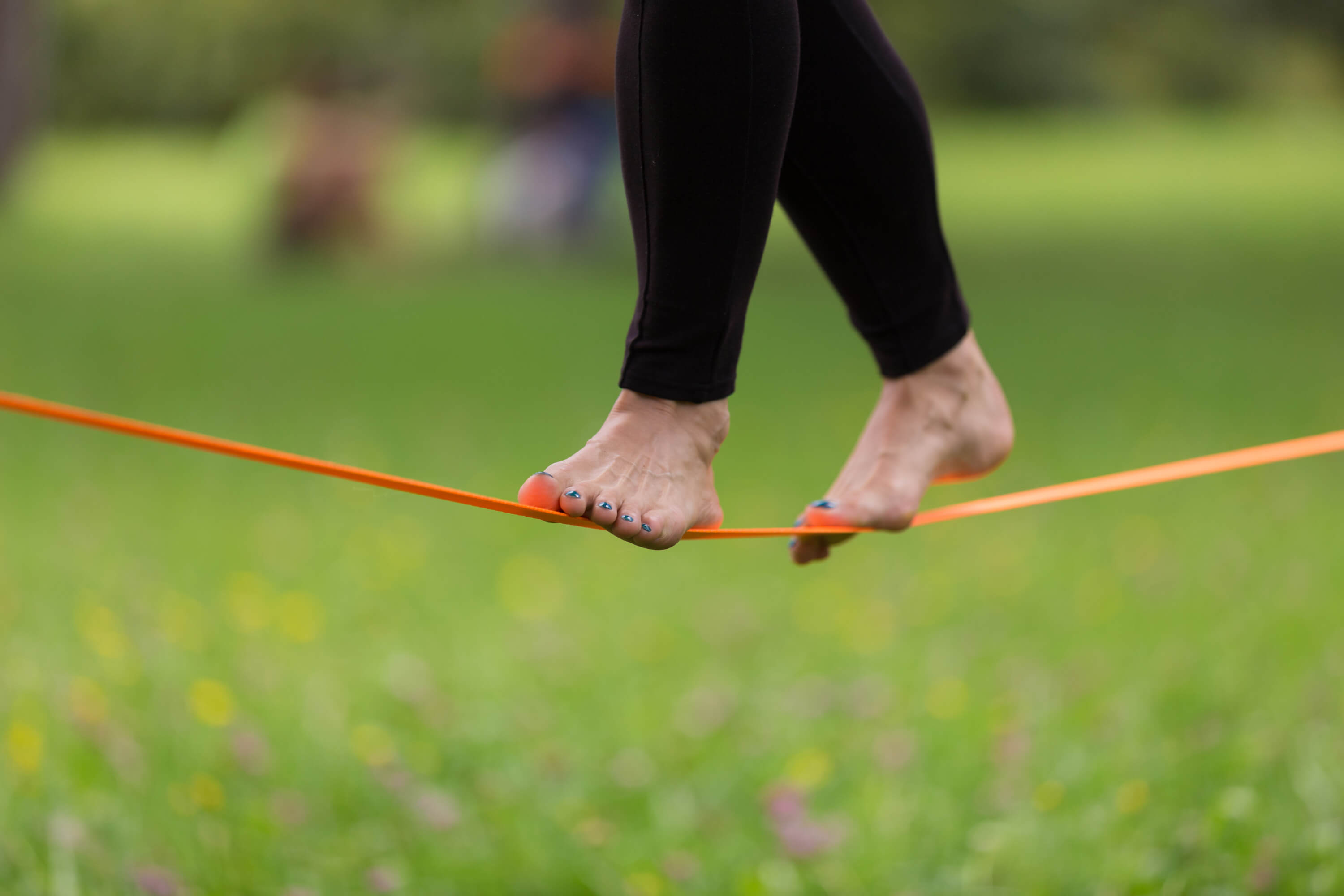 balance rope