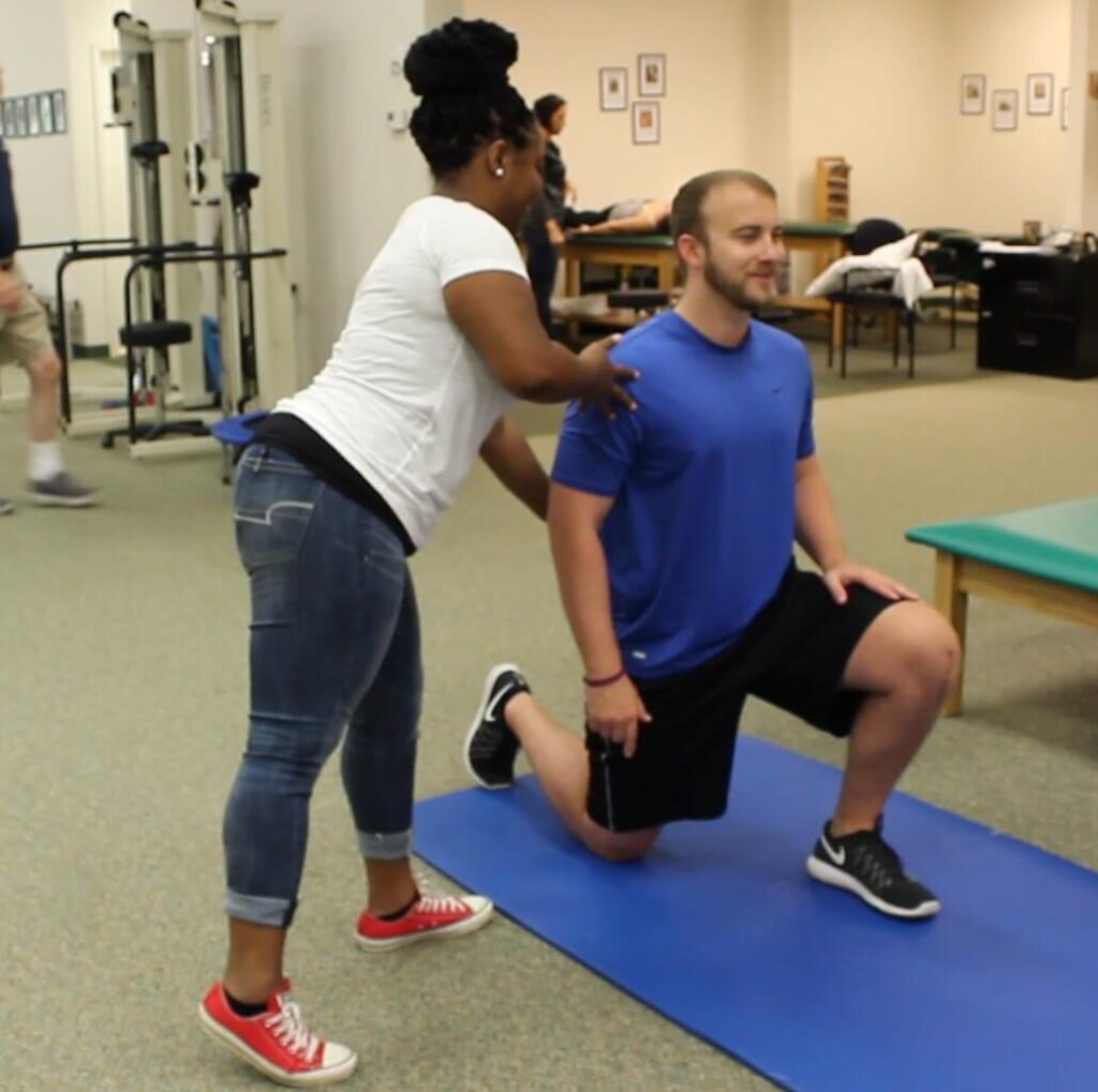 Journey to Becoming a Certified Athletic Trainer