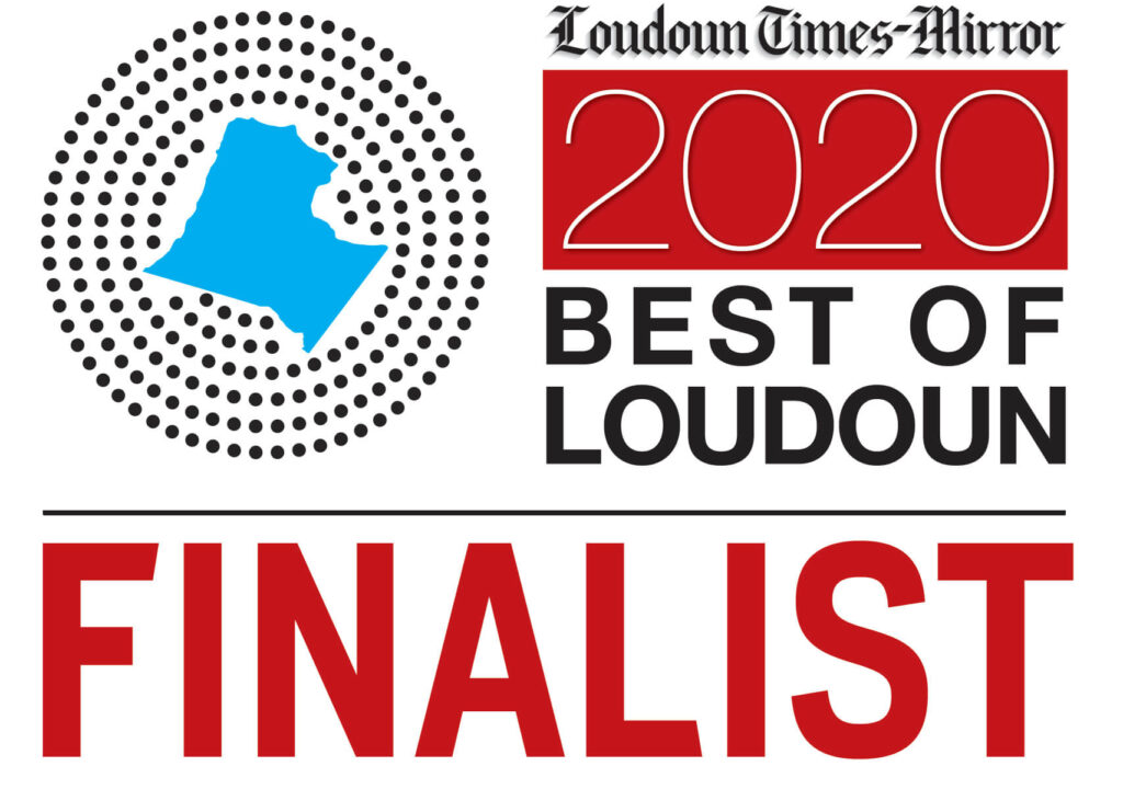 Best of Loudoun 2021 Logo