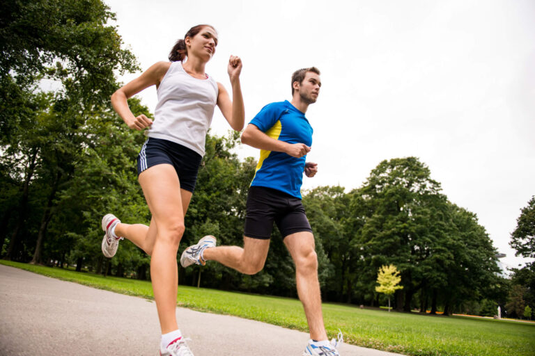 Common Injuries with Running
