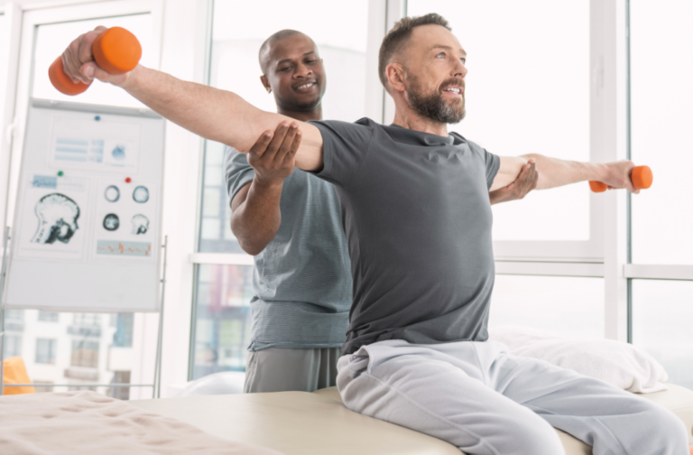 Physical Therapy for Your Rotator Cuff