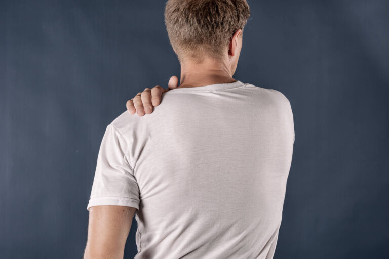 Back