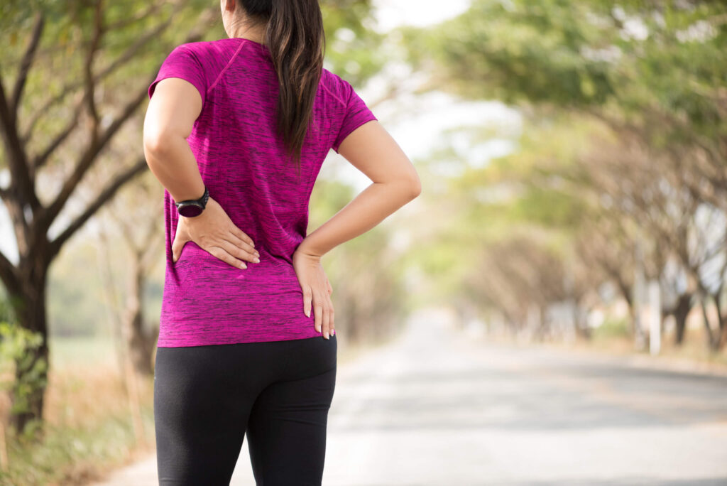 3 Back Injuries You Can Experience