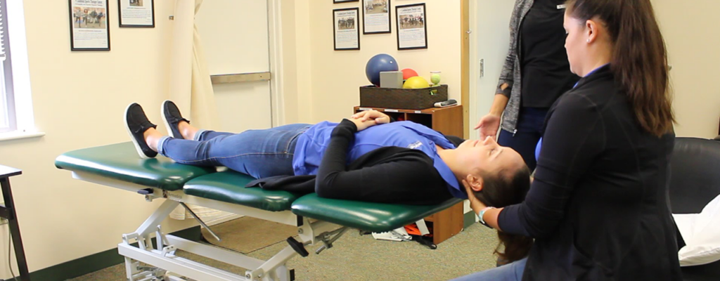 Manual Therapy Sterling, VA -Loudoun Sports Therapy Center