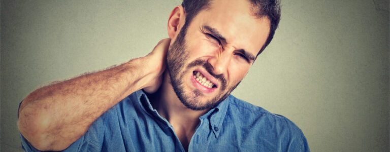 Neck Pain While Working