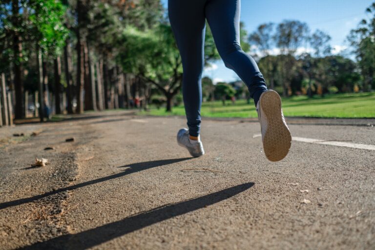 Common Running Injuries & Prevention