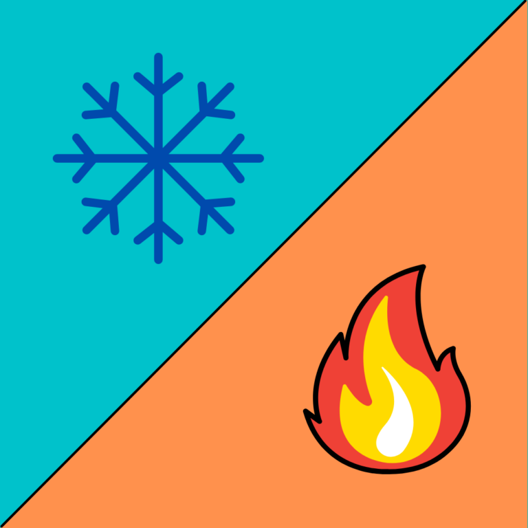 When Do I Use Heat VS Ice with an Injury?