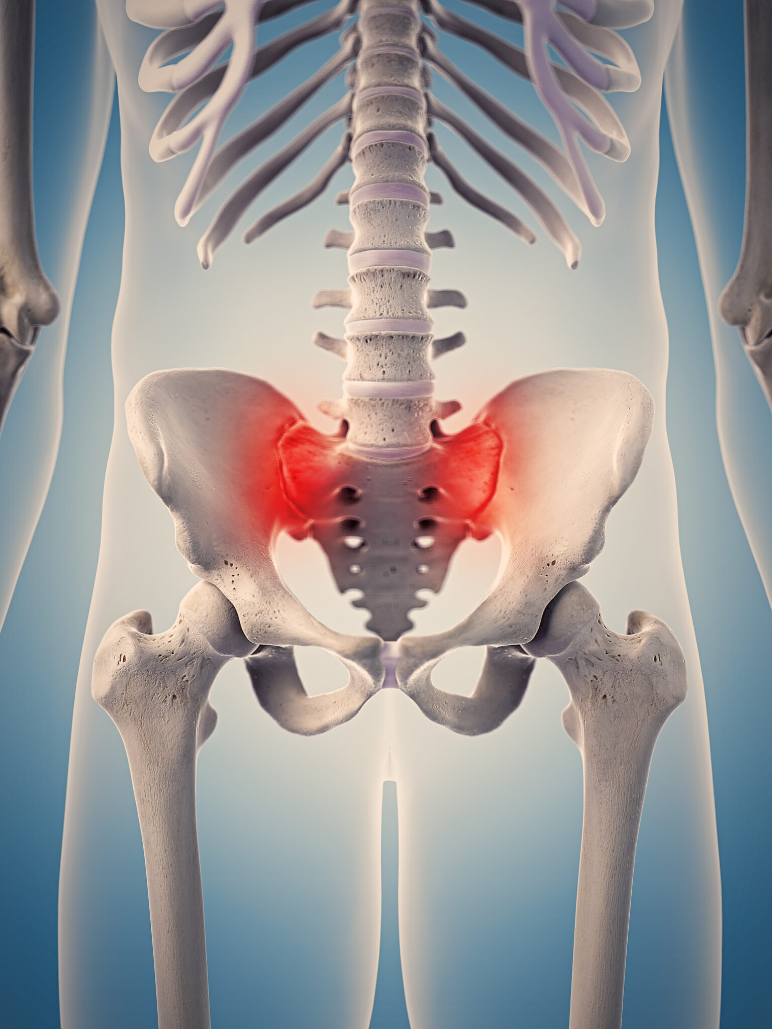 Common Causes of SI Joint Pain - Loudoun Sports Therapy Center