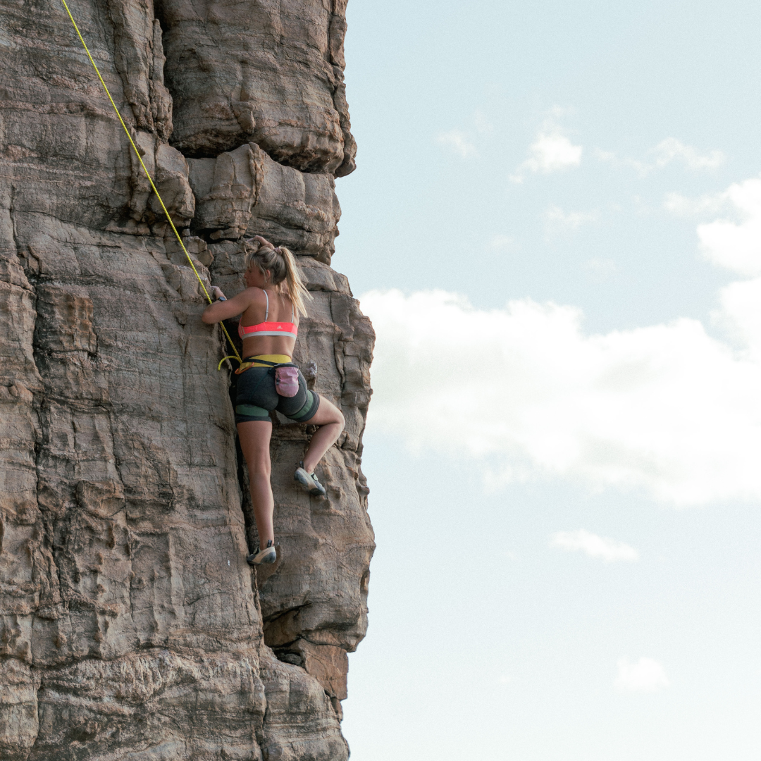 Rock Climbing Injuries and Preventions