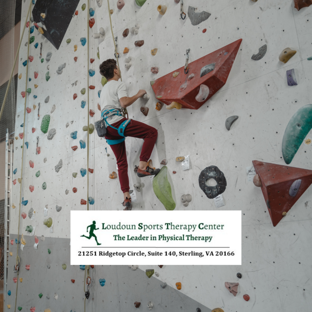 Rock Climbing Injuries to Lower Extremity and Ankle