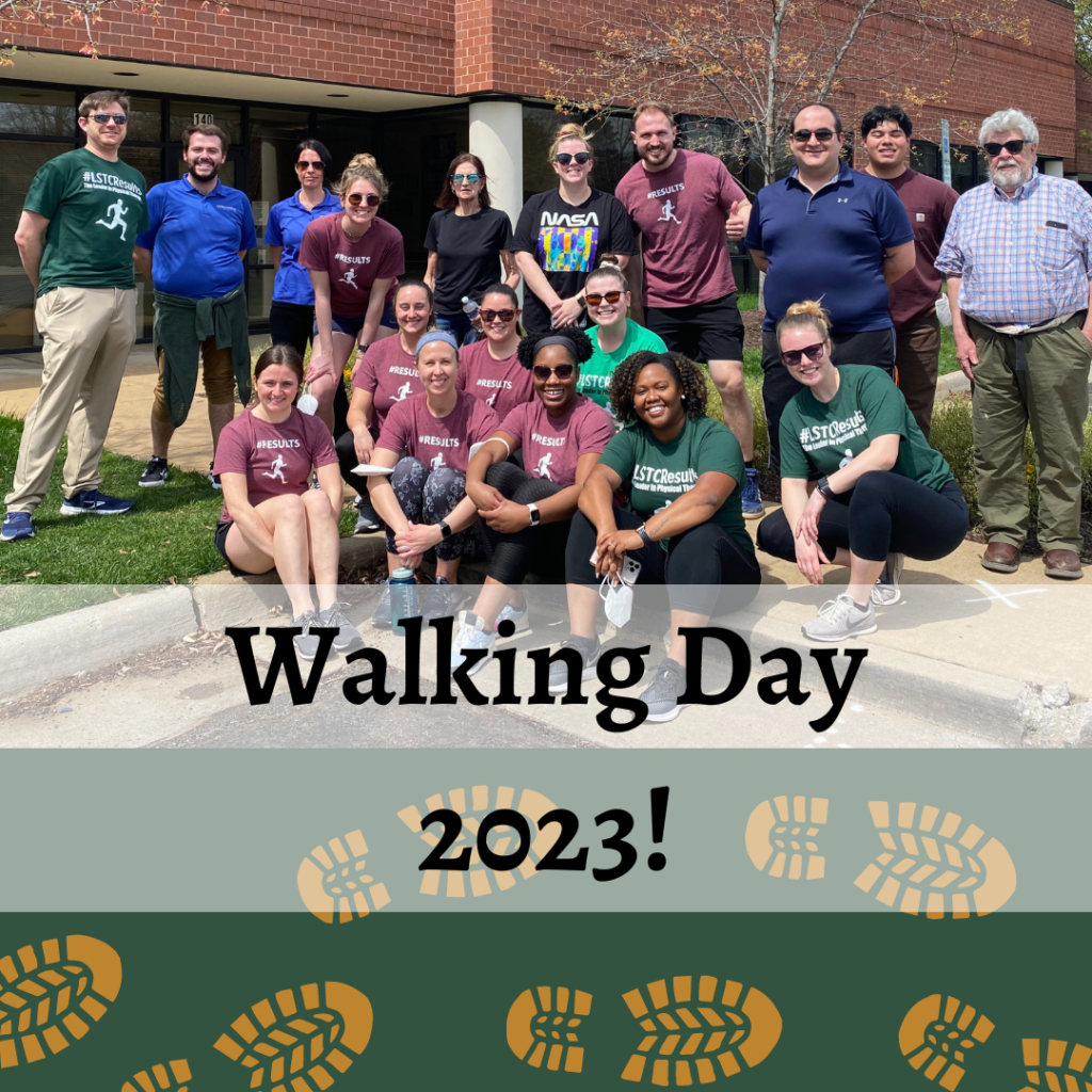 National Walking Day, April 5th 2023