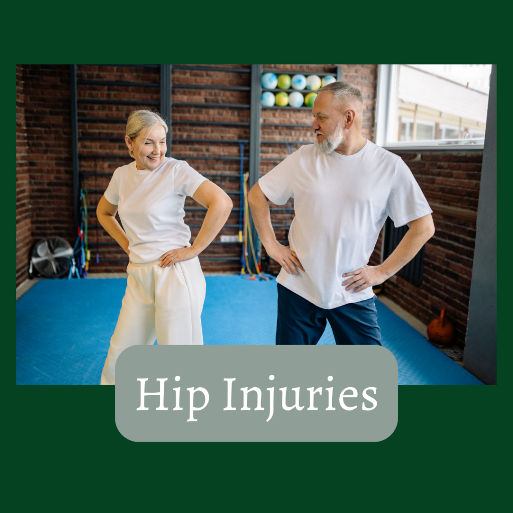 hip injuries