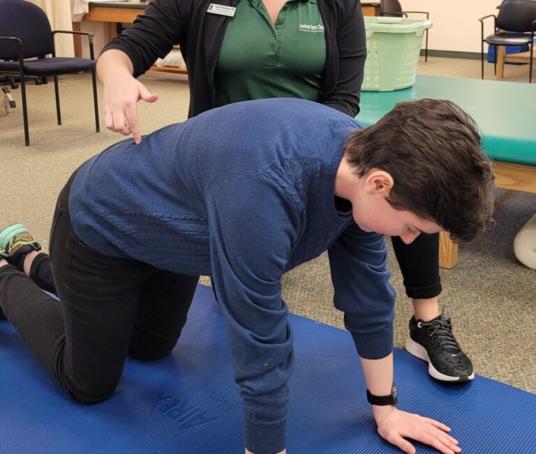Core Strength Training