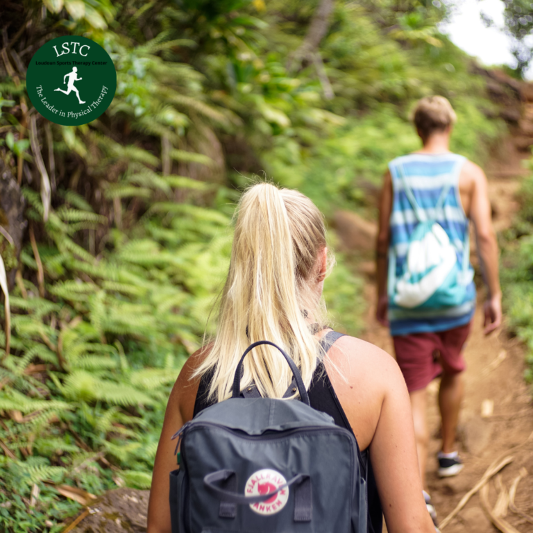 Avoiding Injuries on a Hike