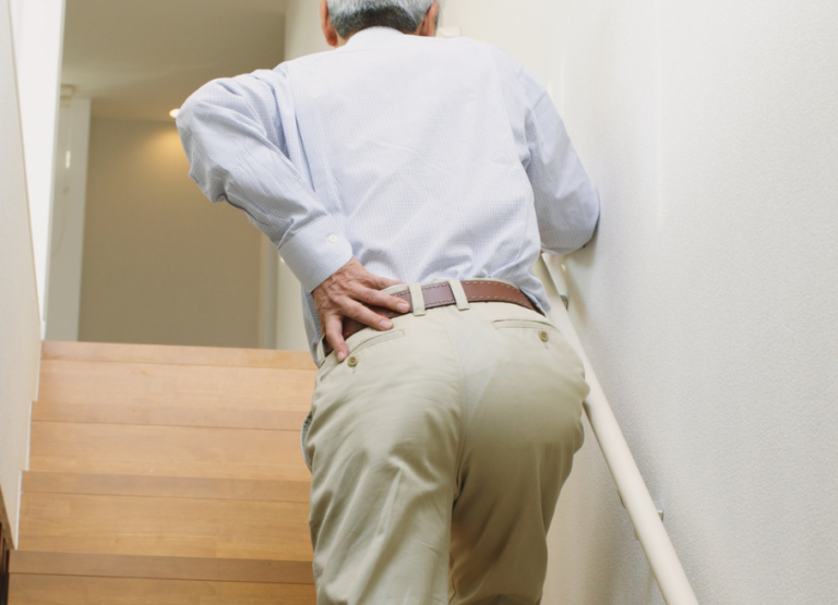 Back Pain and Hip Mobility
